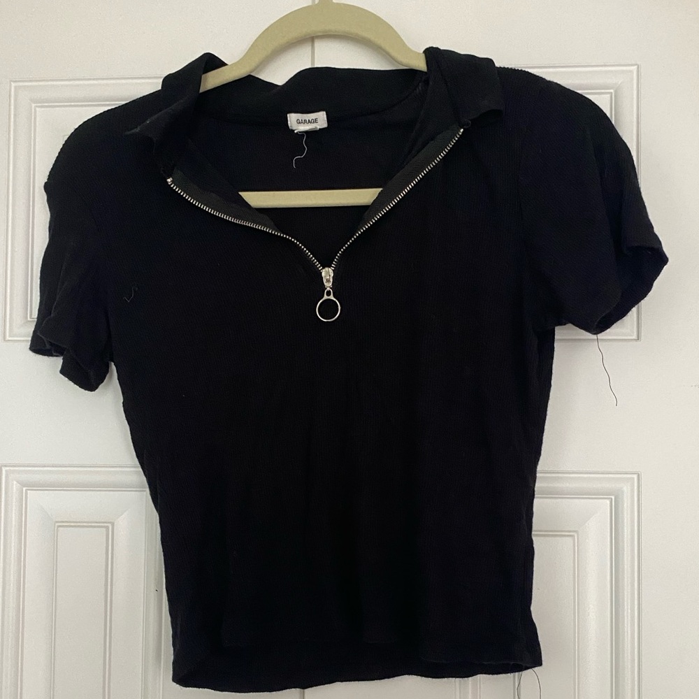 crop top